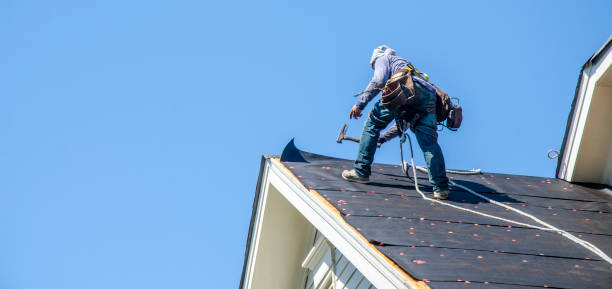 Quick and Trustworthy Emergency Roof Repair Services in Fairfield, AL